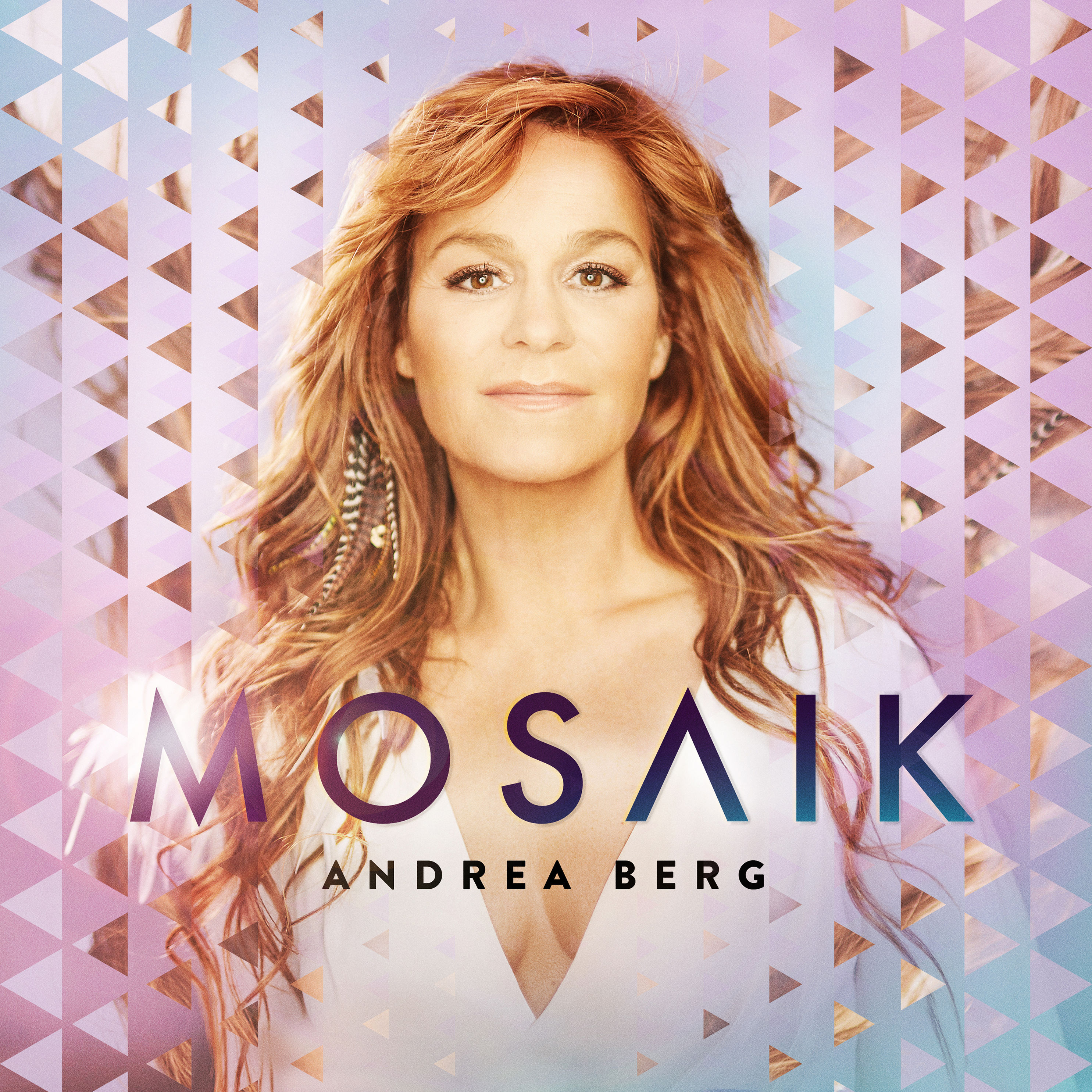 Mosaik CD von Andrea Berg jetzt online bei Weltbild.de bestellen