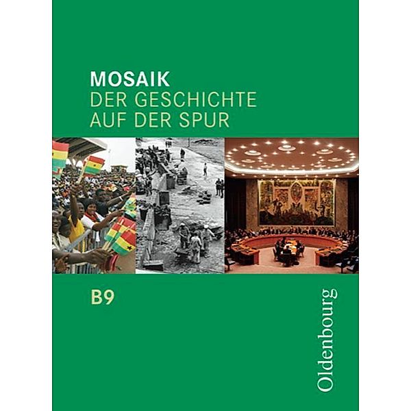 Mosaik, Ausgabe B: Bd.9 9. Schuljahr