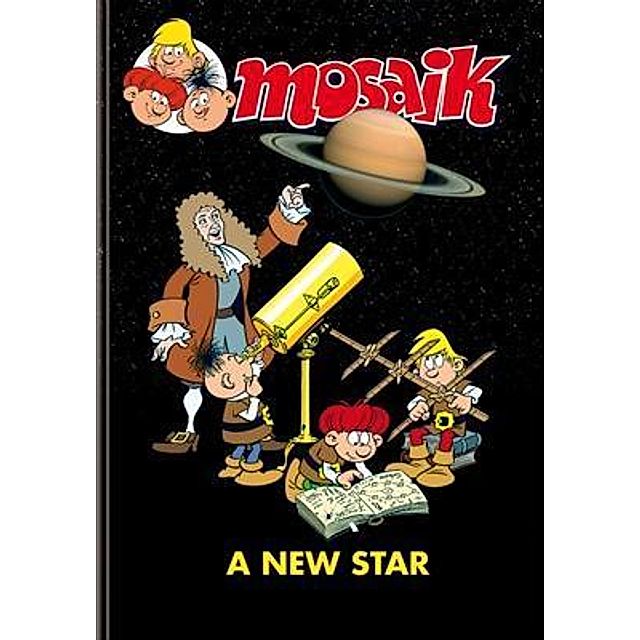 MOSAIK Collector`s Edition - A New Star Buch versandkostenfrei bestellen