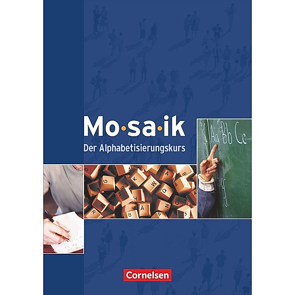 Mosaik - Der Alphabetisierungskurs, Inge Knechtel