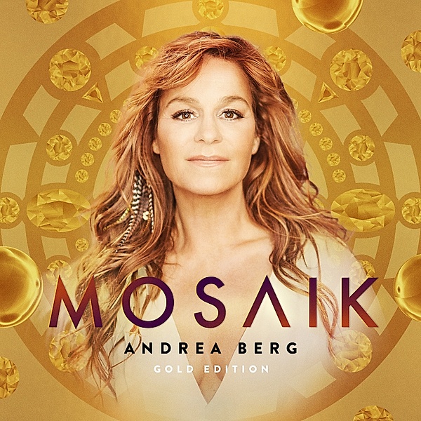Mosaik (Gold Edition, 2 CDs), Andrea Berg
