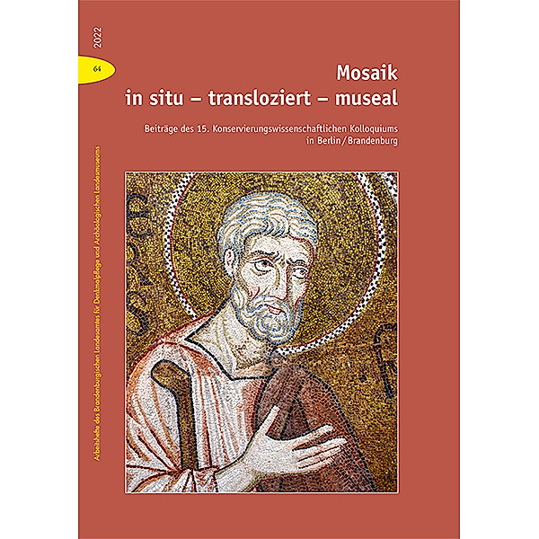 Mosaik in situ - transloziert - museal