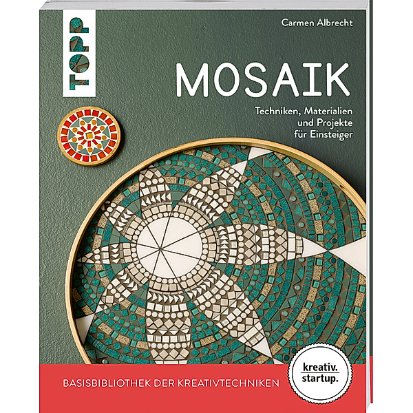 Mosaik (kreativ.startup.), Carmen Albrecht