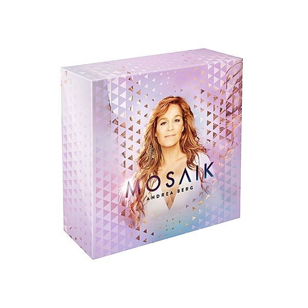 Mosaik (Limitierte Fanbox), Andrea Berg