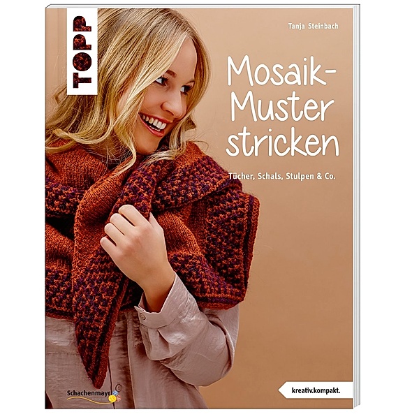 Mosaik-Muster stricken, Tanja Steinbach