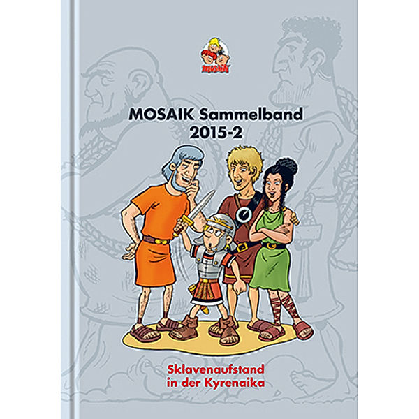 MOSAIK Sammelband 119, Mosaik Team