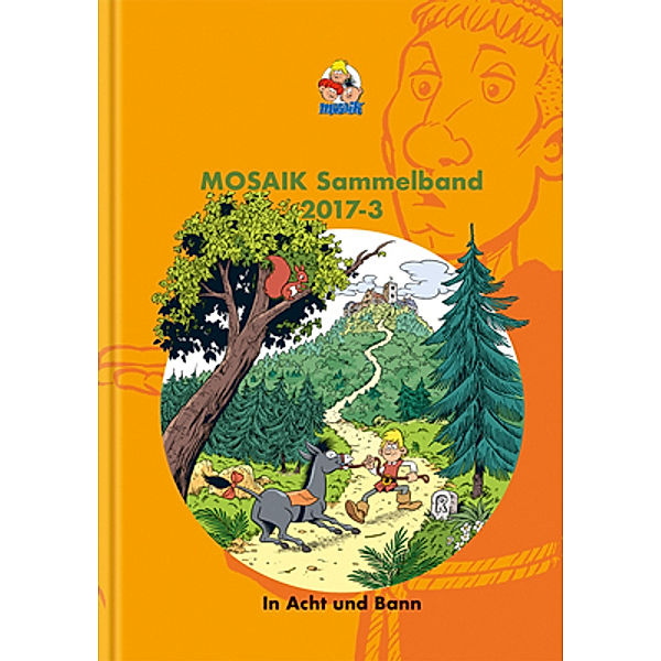 MOSAIK Sammelband 126 Hardcover, Mosaik Team