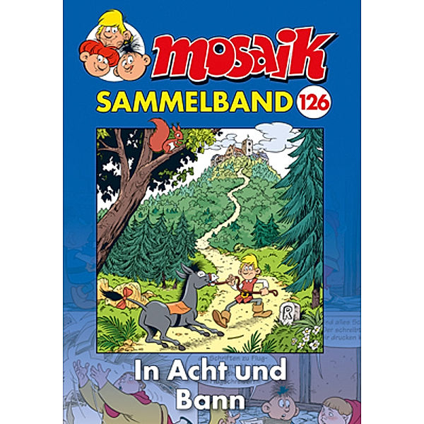 MOSAIK Sammelband 126 Softcover, Mosaik Team