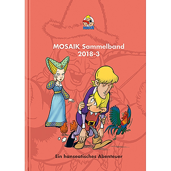 MOSAIK Sammelband 129 Hardcover, Mosaik Team