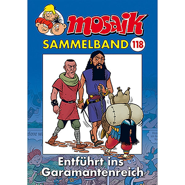 MOSAIK Sammelband.Bd.118, Mosaik Team