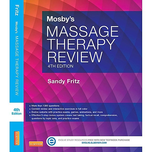 Mosby's Massage Therapy Review - E-Book, Sandy Fritz