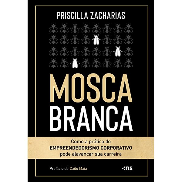 MOSCA BRANCA, Priscilla Zacharias