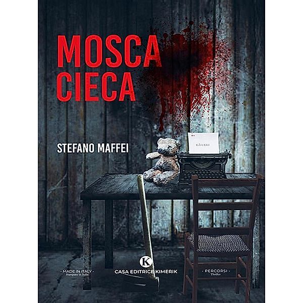 Mosca Cieca, Stefano Maffei