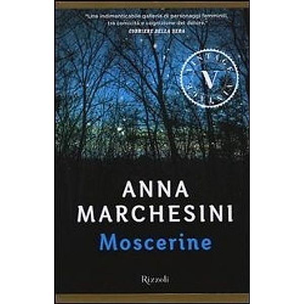 Moscerine, Anna Marchesini