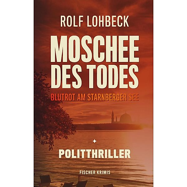 Moschee des Todes, Rolf Lohbeck