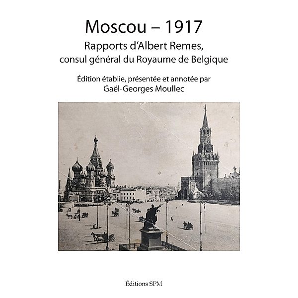 MOSCOU-1917, Moullec