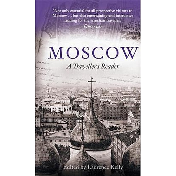 Moscow, Laurence Kelly
