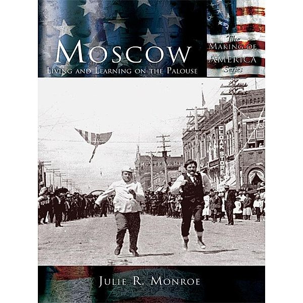 Moscow, Julie R. Monroe