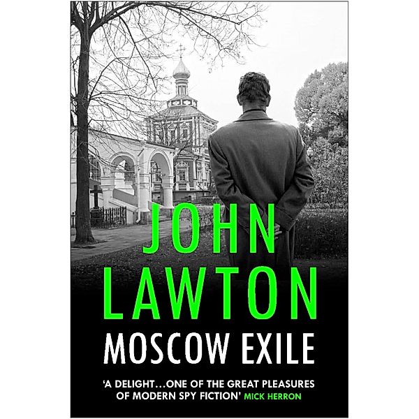 Moscow Exile, John Lawton