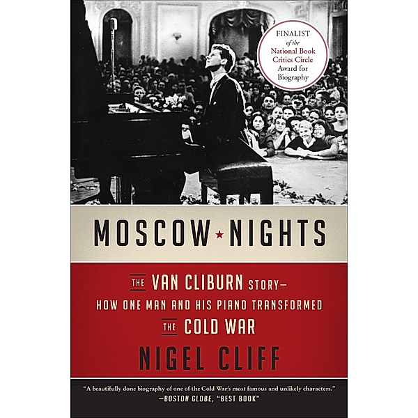 Moscow Nights, Nigel Cliff