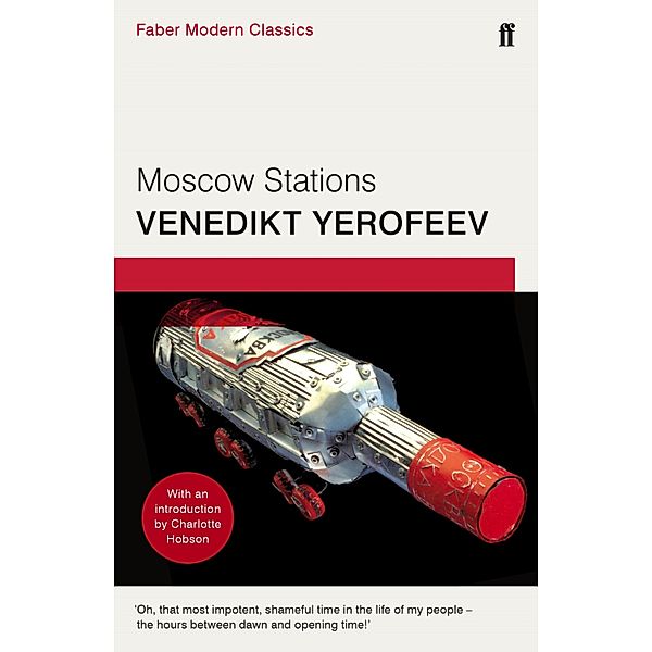 Moscow Stations, Venedikt Yerofeev