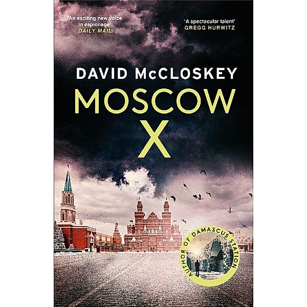 Moscow X, David McCloskey