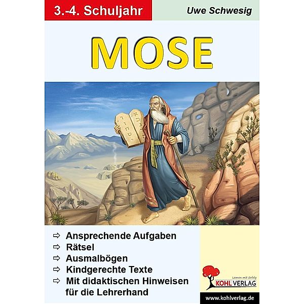 Mose, Uwe Schwesig