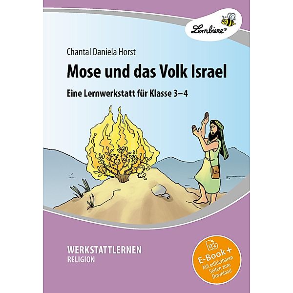 Mose und das Volk Israel, Chantal Daniela Horst