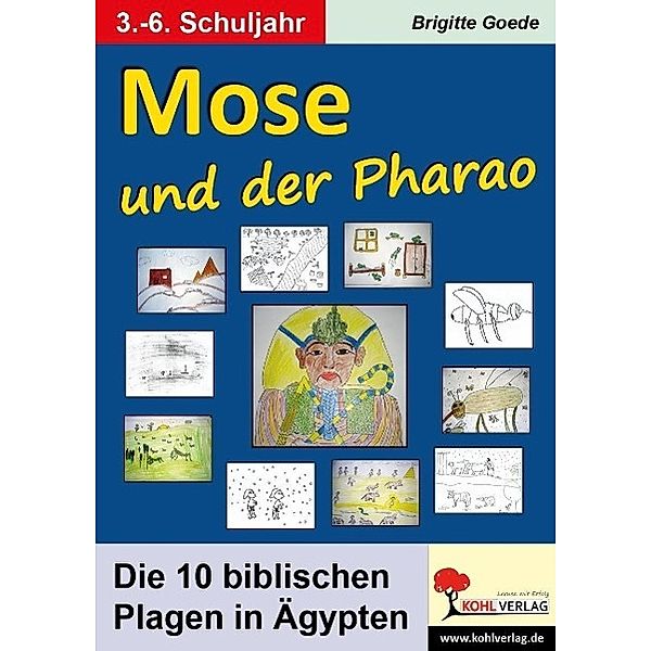 Mose und der Pharao, Brigitte Goede