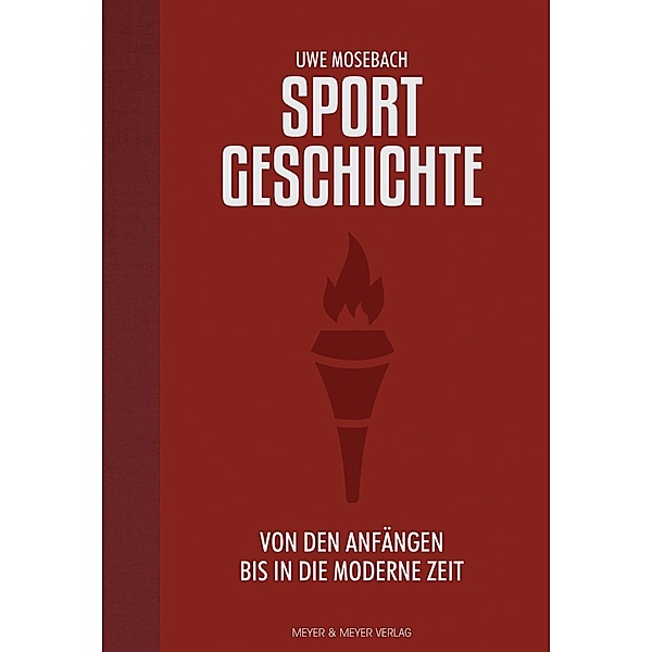 Mosebach, U: Sportgeschichte, Uwe Mosebach