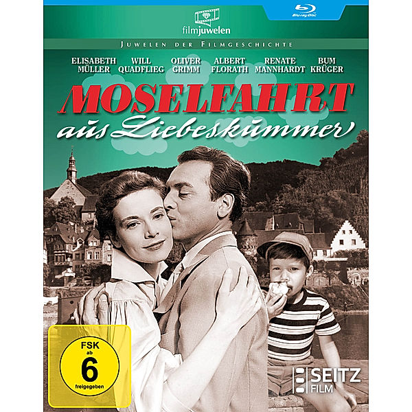 Moselfahrt aus Liebeskummer, Kurt Hoffmann