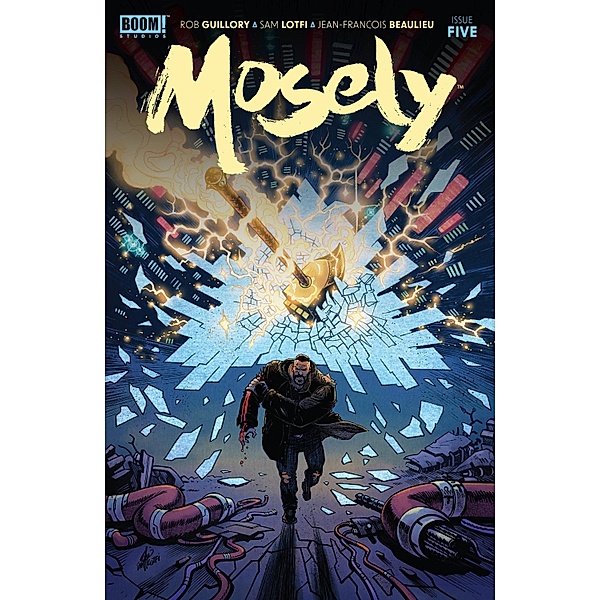 Mosely #5, Rob Guillory