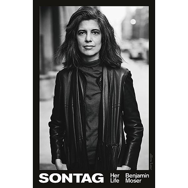 Moser, B: Sontag, Benjamin Moser