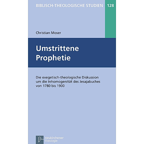 Moser, C: Umstrittene Prophetie, Christian Moser