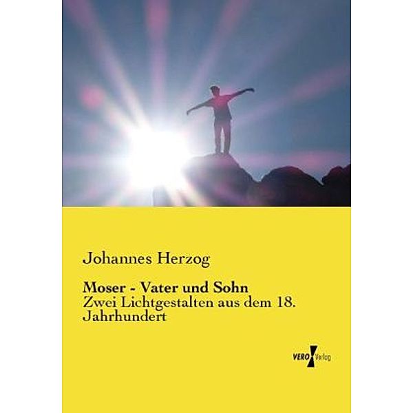 Moser - Vater und Sohn, Johannes Herzog