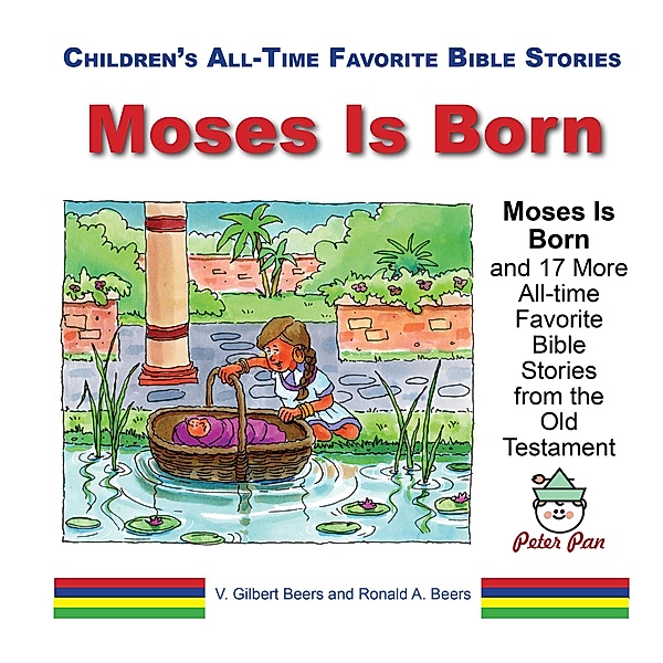 Moses Is Born, V. Gilbert Beers, Ronald A. Beers