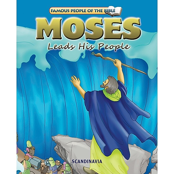 Moses Leads His People / Scandinavia, Joy Melissa Jensen
