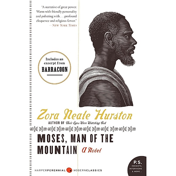 Moses, Man of the Mountain, Zora Neale Hurston