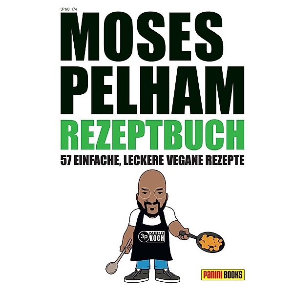 Moses Pelham Rezeptbuch, Moses Pelham