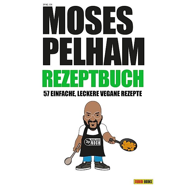 Moses Pelham Rezeptbuch / Moses Pelham Rezeptbuch, Moses Pelham