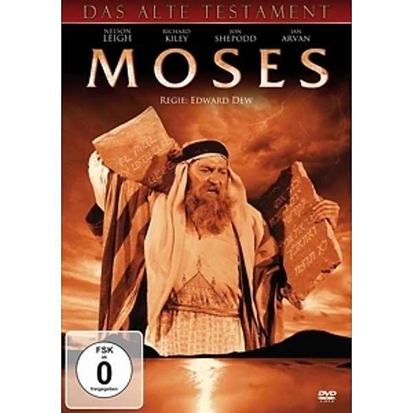 Moses Und Die Zehn Gebote, Doku:
