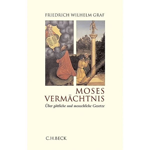Moses Vermächtnis, Friedrich Wilhelm Graf