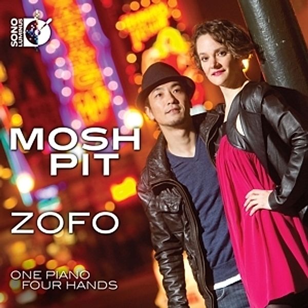 Mosh Pit-One Piano Four Hands, Zofo