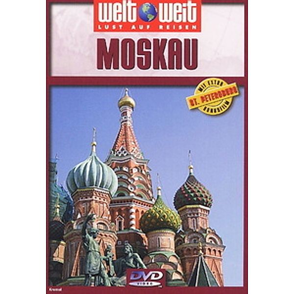 Moskau - Weltweit, Welt Weit-Russland
