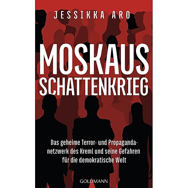 Moskaus Schattenkrieg, Jessikka Aro
