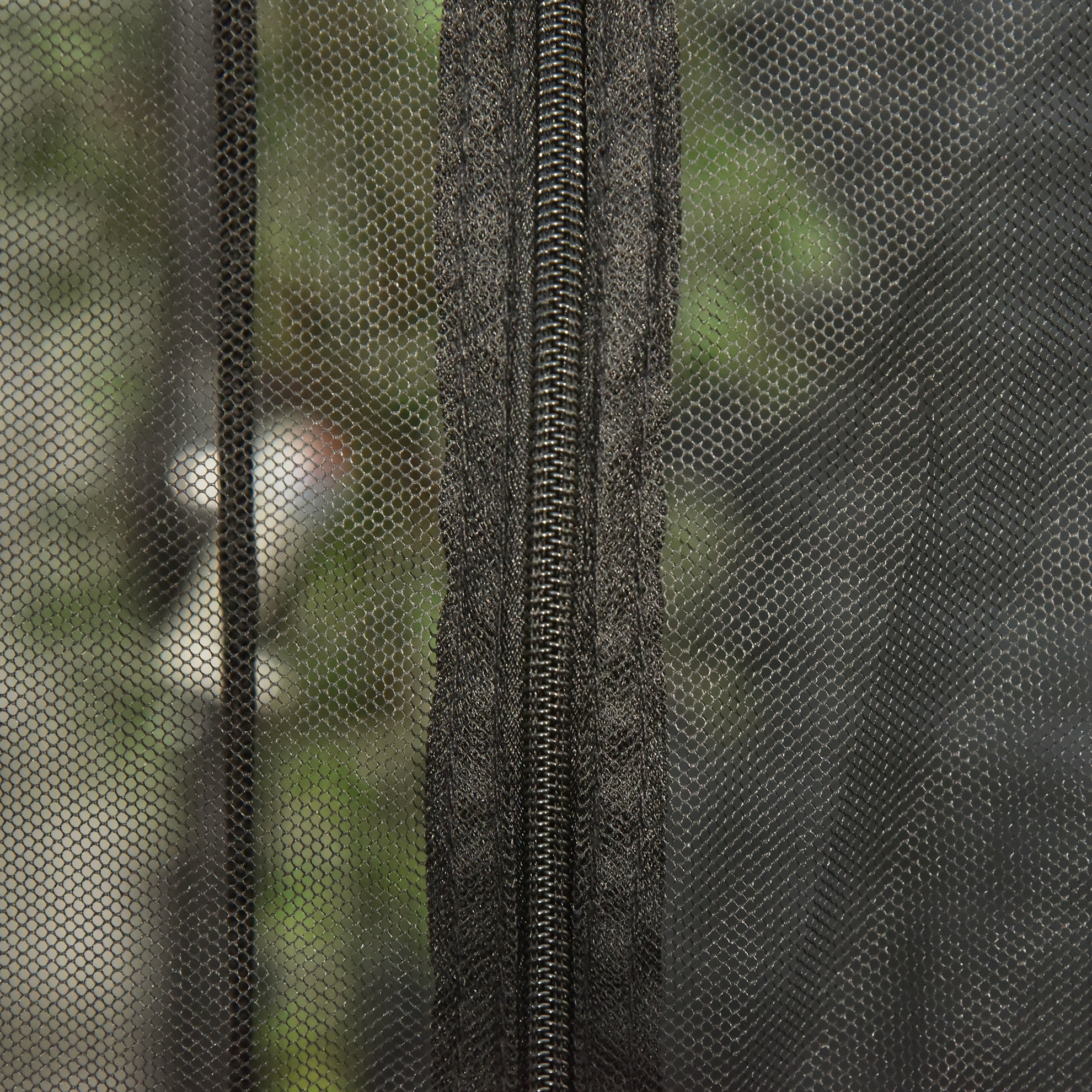 Moskitonetz für Sonnenschirm Farbe: schwarz, Größe: 300 x 230 cm ØxH |  Weltbild.de