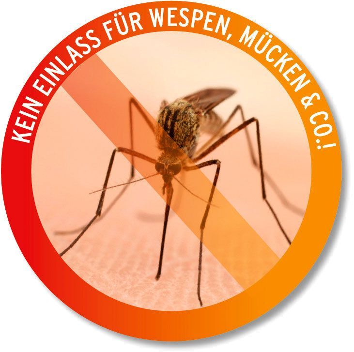 Moskitonetz Fliegengitter Mückenschutz Fliegennetz Magnetverschluss Insekten 