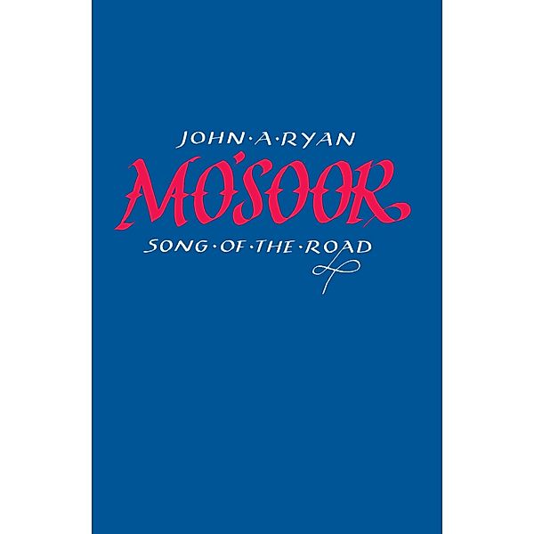 Mo'soor, John A. Ryan