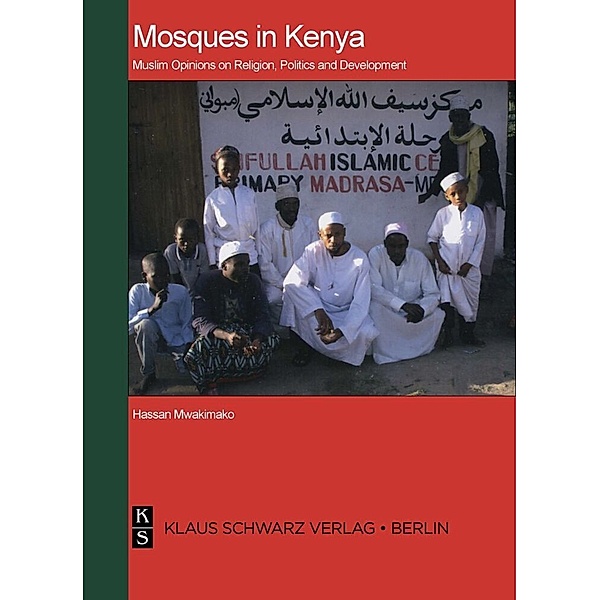 Mosques in Kenya, Hassan Mwakimako