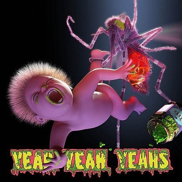 Mosquito, Yeah Yeah Yeahs